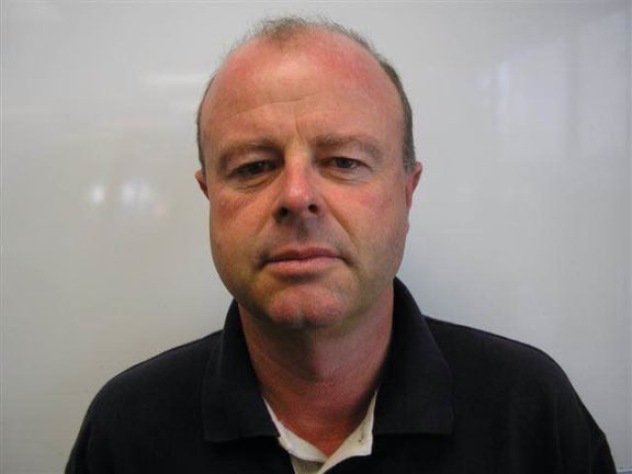 Jeff Hampton, TV3's long-serving former reporter in Christchurch.
