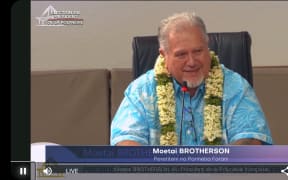 Moetai Brotherson elected as French Polynesia President