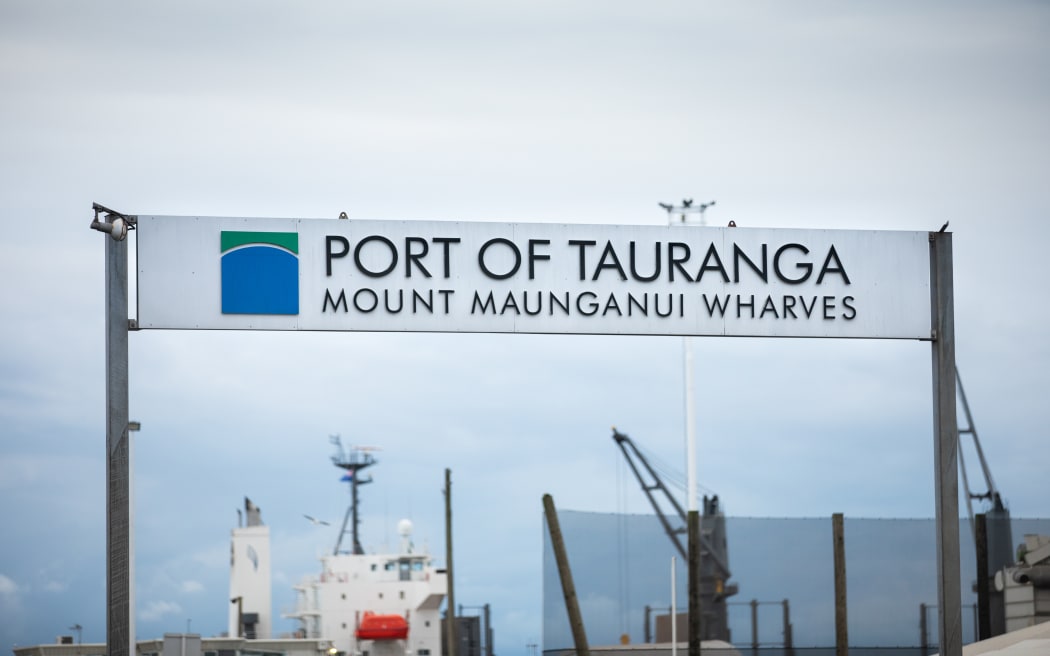 Port of Tauranga