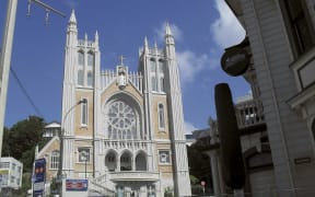 St Mary of the Angels Catholic church in Wellington gets $400,000 of council funding for earthquake strengthening.