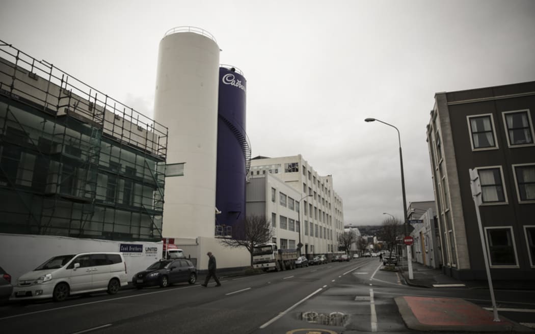 Cadbury Chocolate factory