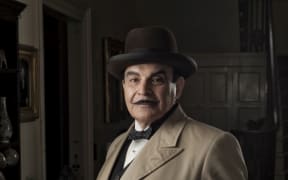 Hercule Poirot (Supplied)
