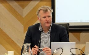 Tauranga mayor Mahé Drysdale said he had questions about the safety of fluoride. Photo / Alisha Evans. LDR SINGLE USE ONLY