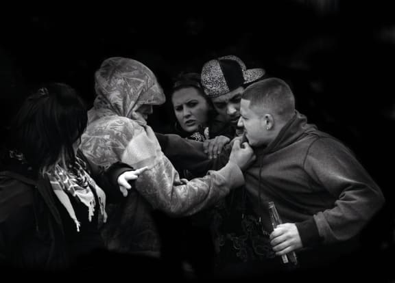 Helping to stop street crime