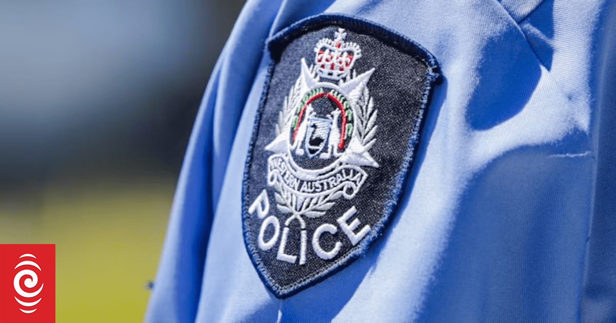 Man, 18, charged over allegedly displaying Nazi symbol near Mosque in Perth suburb