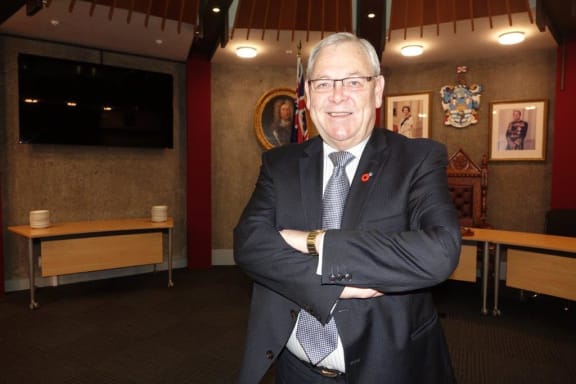 Marlborough's longest serving mayor Alistair Sowman is stepping down at this year's election.