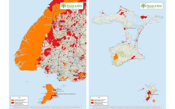 Southland Chatham Islands Map