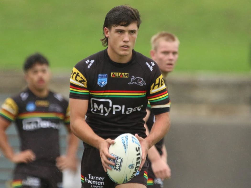 NRL: Warriors sign Jett Cleary, younger brother of Panthers star Nathan |  RNZ News