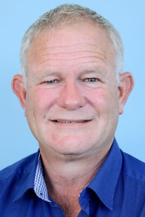 Horowhenua District Council water services manager Paul Gaydon
