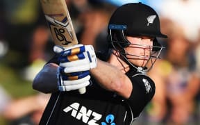 James Neesham on his way 29.