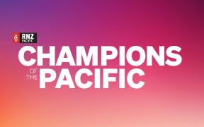 Champions of the Pacific Logo