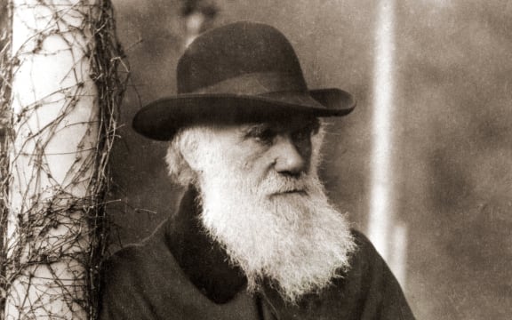 Charles Darwin