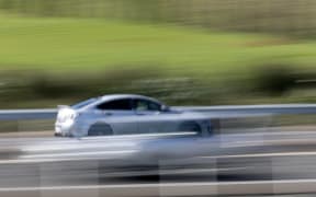 Speeding on Randwick Park in Manurewa is becoming a concern.