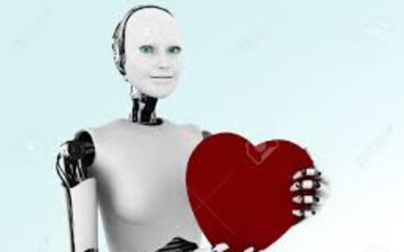 robot love