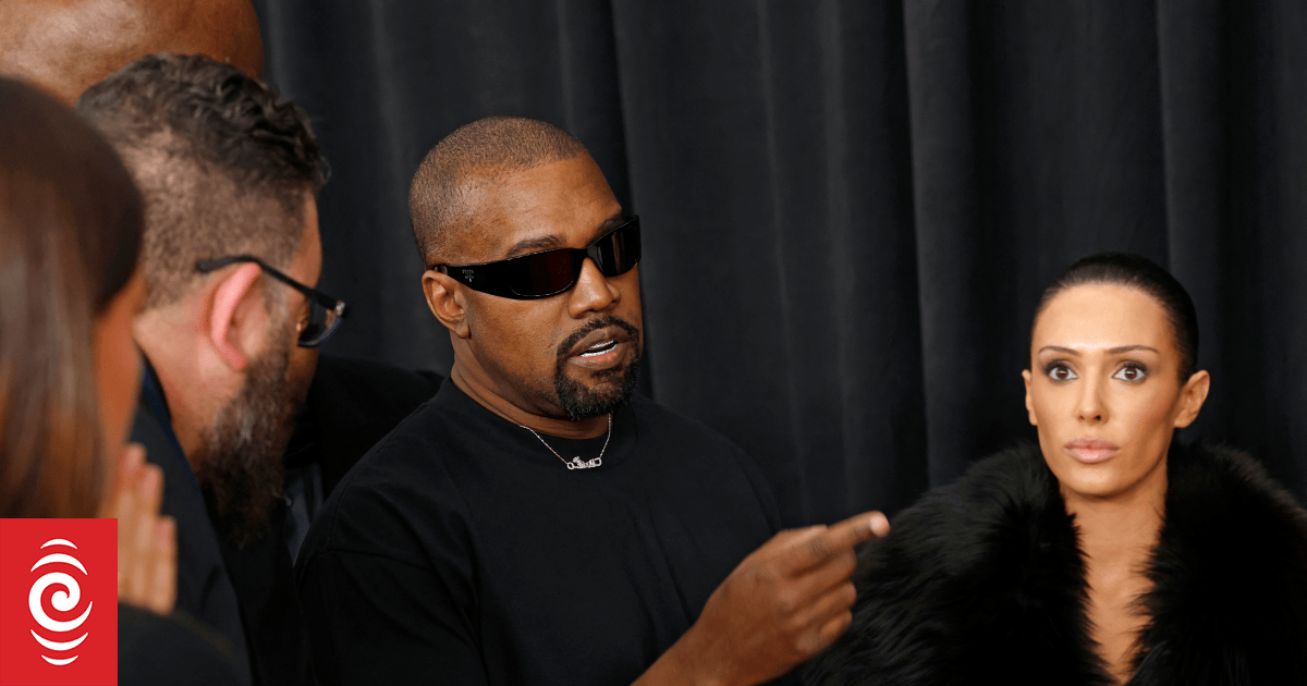 Who is Kanye West's wife Bianca Censori and why is everyone talking about  her? | RNZ News