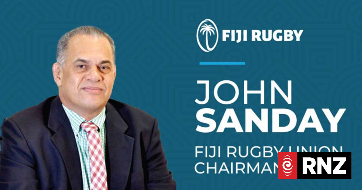 New Board of trustees tackles the challenge of running Fiji Rugby | RNZ