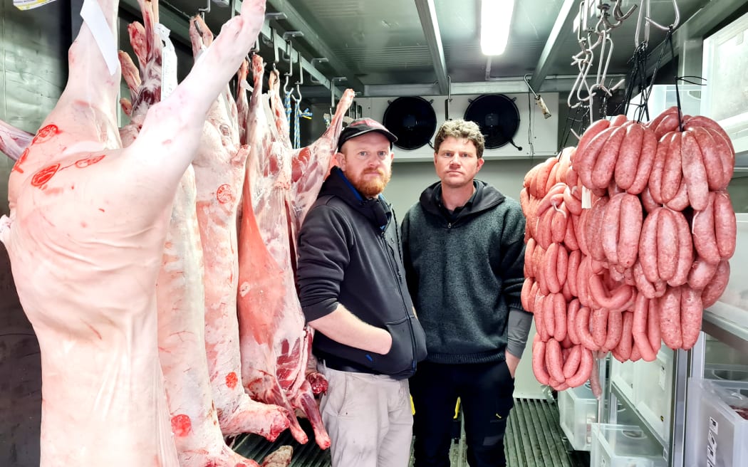 Chopped Butchery