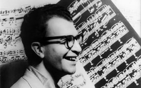 Dave Brubeck, 1954