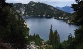 Snow Lake, Seattle