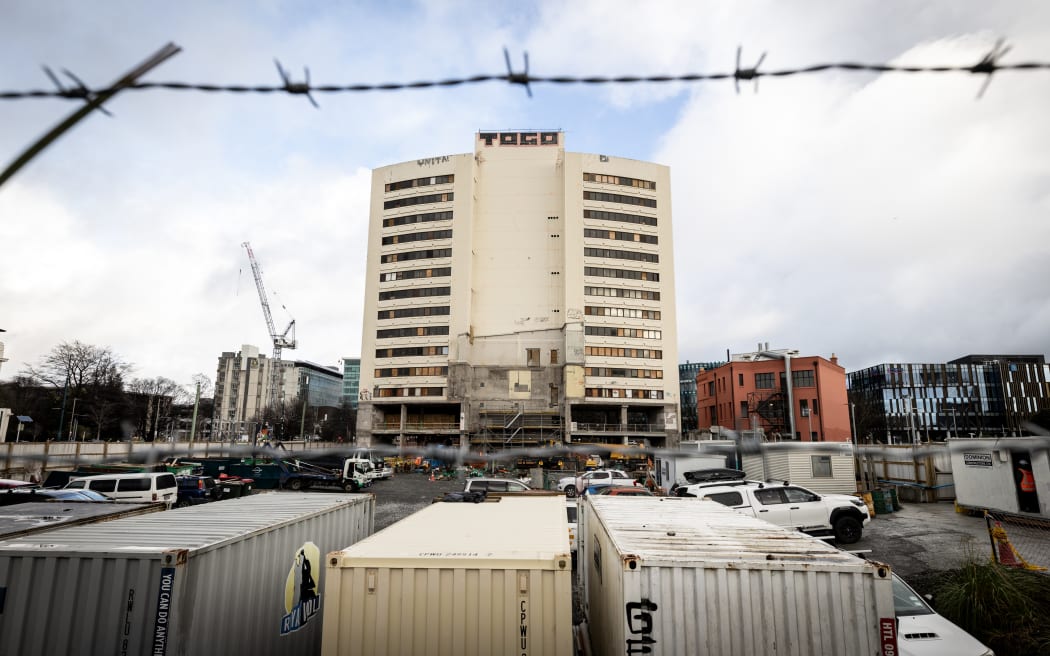 Rydges restoration