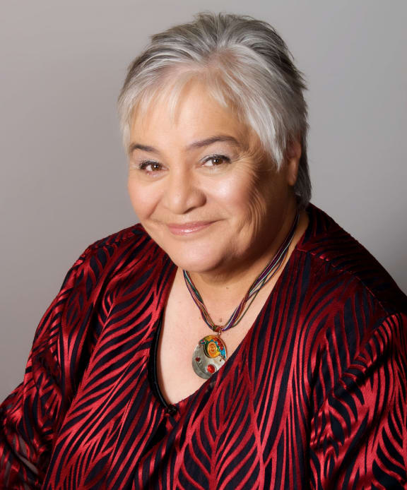 Tariana Turia says the iwi had little choice but to keep working with the Crown.