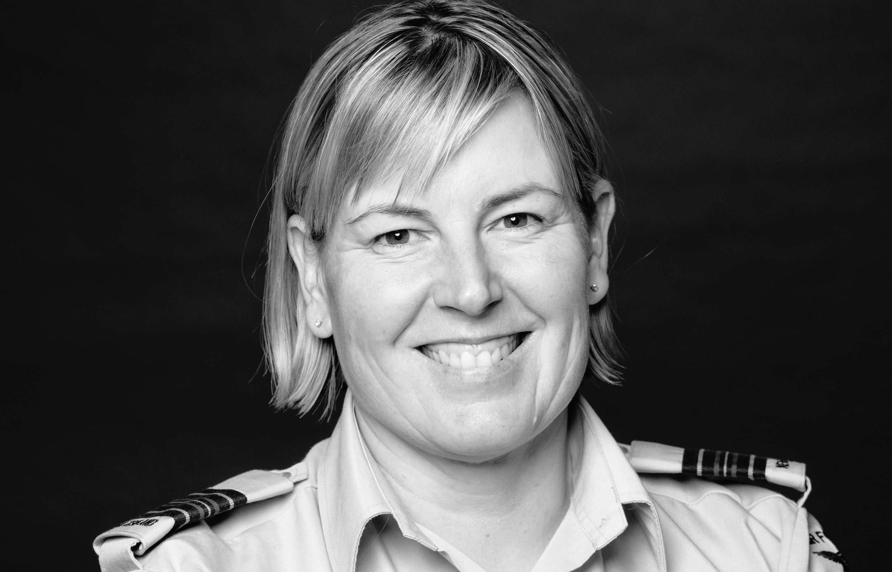 Squardon leader George Magdolinos