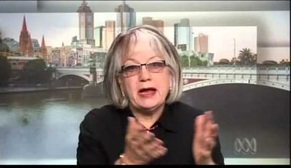 Dr Meredith Burgmann