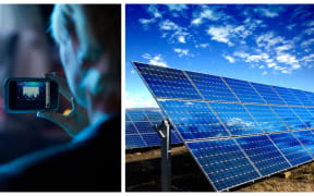 The technological disruption and revolution of smart phones has been compared to what could happen as green tech is widely adopted.
