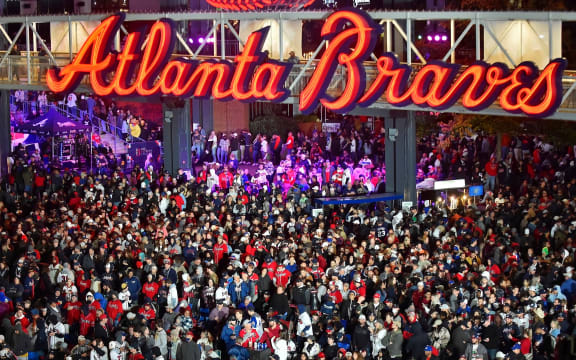 Atlanta Braves have won the MLB title for the first time in 26 years.