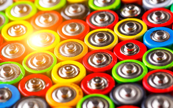 Lithium batteries pose a problem at the end of their use.