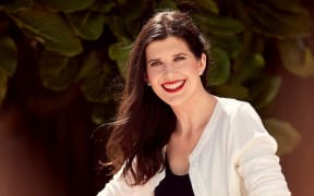Editor of the NZ Woman's Weekly, Alice O'Connell.