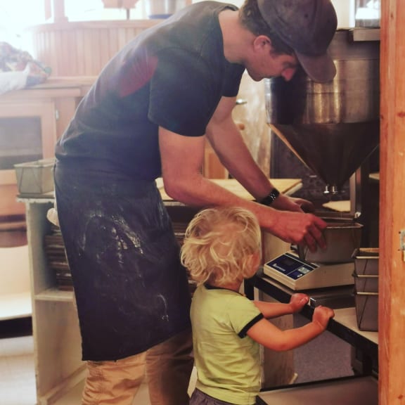 Gluten free bakery continues to rise | RNZ