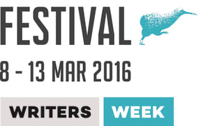 Writers Week 2016 Logo