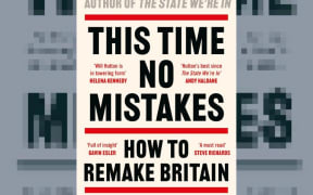 Will Hutton This Time No Mistakes: How to Remake Britain cook cover