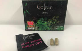 Medsafe is advising people to stop taking the Go Lean Detox and Go Detox product and return them, or dispose of them safely.