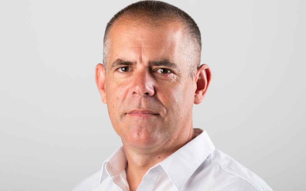 Mark Stevens