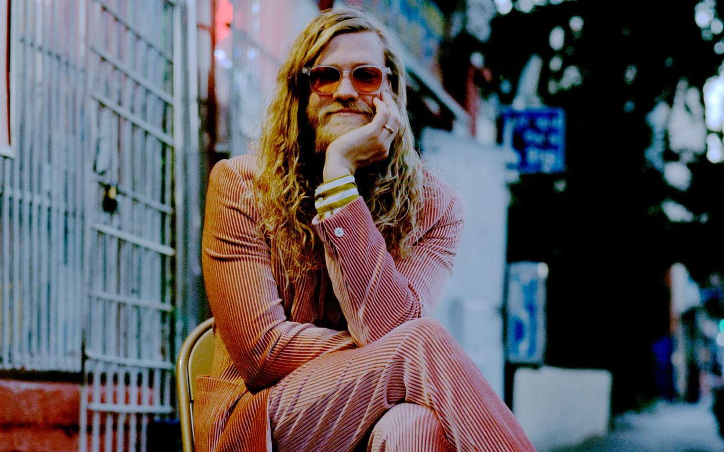 American Soul and R&B singer Allen Stone.
