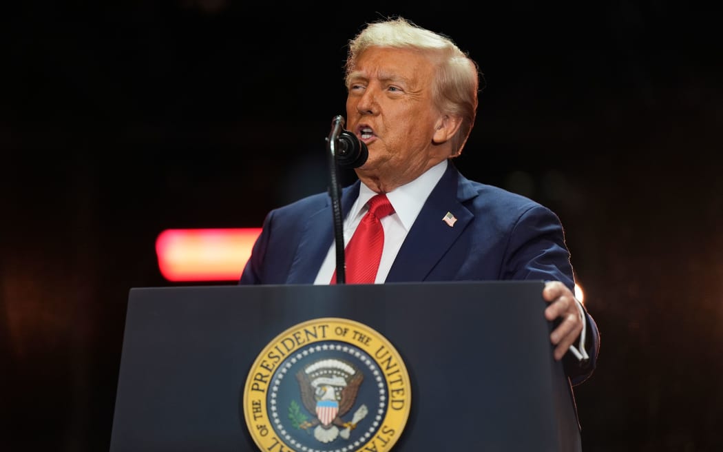 Donald Trump
