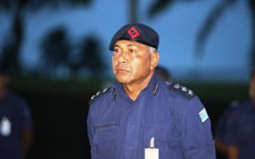 Malakai Kivarua is the first Fijian to peacekeep in Yemen.