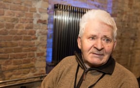 FILED - 10 October 2015, Berlin: Chess legend and former world champion Boris Vasilyevich Spassky will be a guest at the World Rapid and Blitz Chess Championships on October 10, 2015 in Berlin. Russian chess legend Boris Spasski has died at the age of 88. This was announced by the Russian Chess Federation and the European Chess Union. Photo: picture alliance / Jörg Carstensen/dpa (Photo by Jörg Carstensen / DPA / dpa Picture-Alliance via AFP)