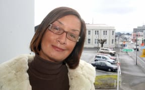 World's first openly transgender mayor and MP, Georgina Beyer.  PHOTO/WAIRARAPA TIMES-AGE

Photo permissions granted for one-time use