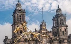 mexico city