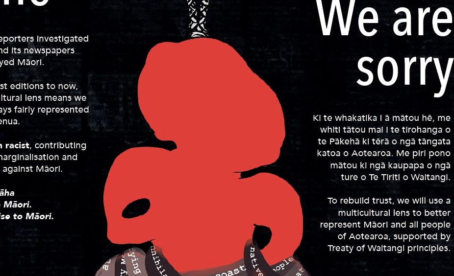 Stuff holds itself accountable for wrongs to Māori Tā Mātou Pono | Our Truth