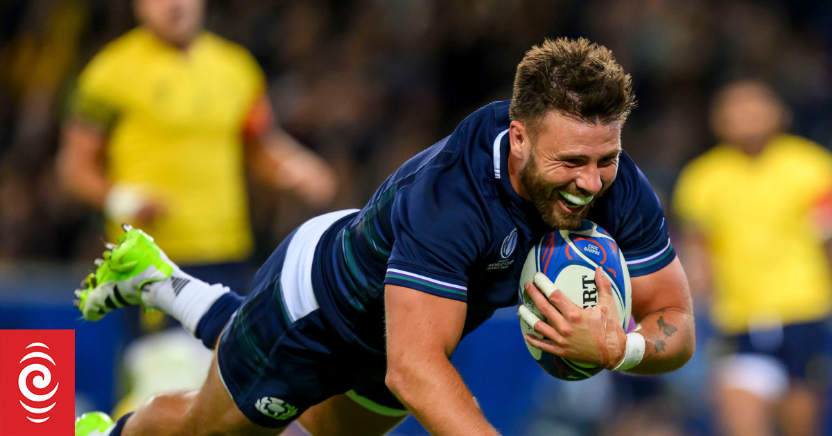 Heavy World Cup wins for Scotland and Argentina - Vimarsana News