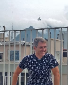 Tim Vickery in Rio
