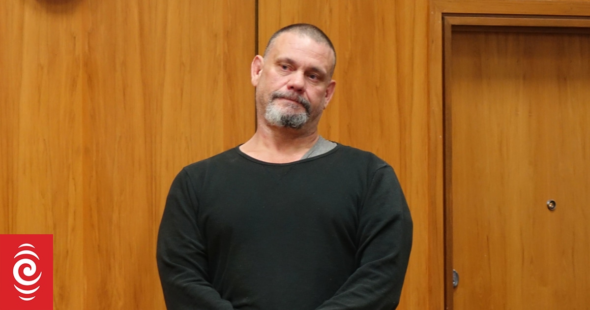 Former Wrestler Jailed On Historical Sex Charges Rnz News