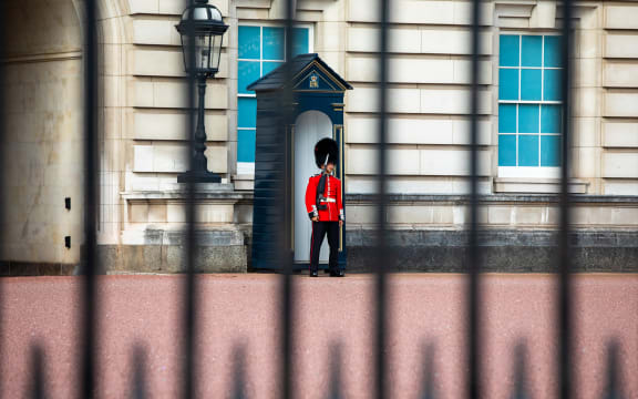 Buckingham palace