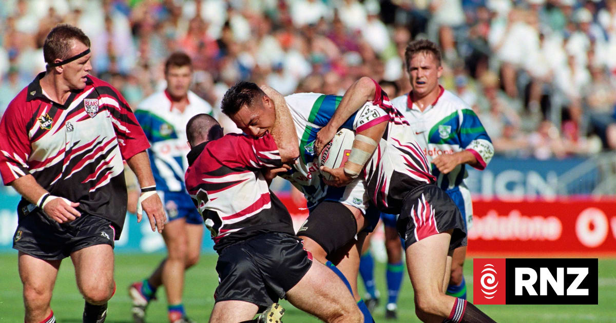 League: NRL expands west, with Perth Bears to launch in 2027 | RNZ