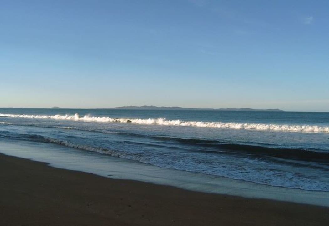 Cable Bay in Northland.