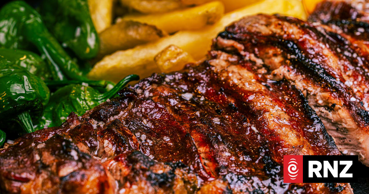Corrections employee Andrew Martin fired after 18kg scotch fillet taken for staff BBQ